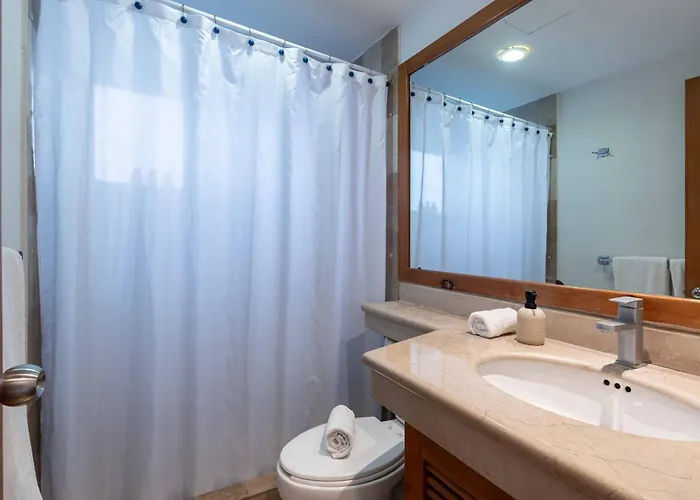 2 Bedroom Sea View Apartamento *
