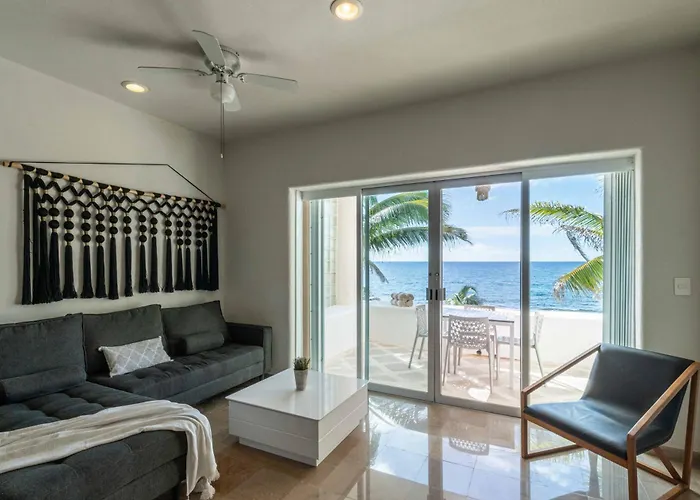 2 Bedroom Sea View * Puerto Aventuras