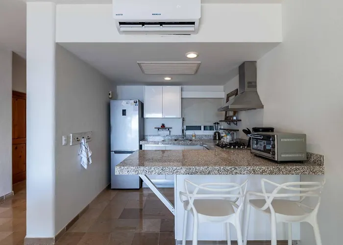 Apartamento 2 Bedroom Sea View