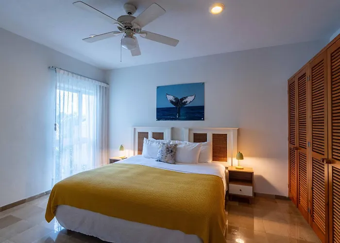 Apartamento 2 Bedroom Sea View Puerto Aventuras