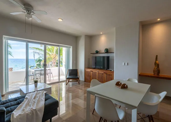 2 Bedroom Sea View * Puerto Aventuras