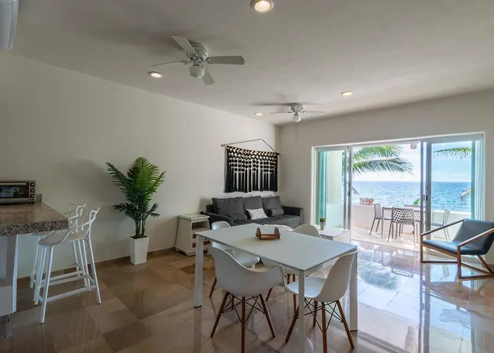 Apartamento 2 Bedroom Sea View