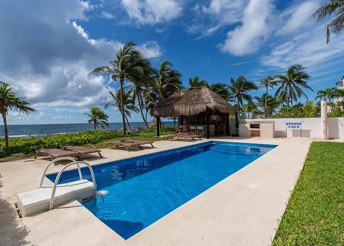 Apartamento 2 Bedroom Sea View Puerto Aventuras