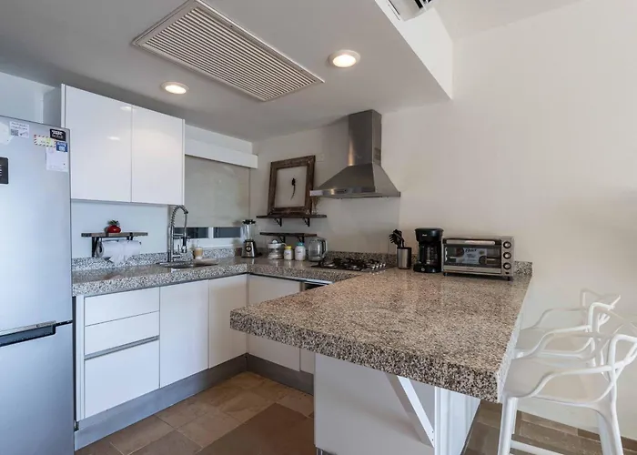 2 Bedroom Sea View * Puerto Aventuras